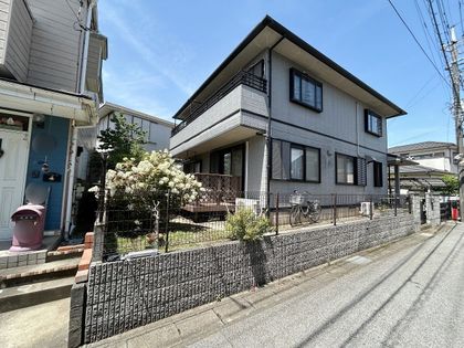 西志津7丁目 戸建 外観