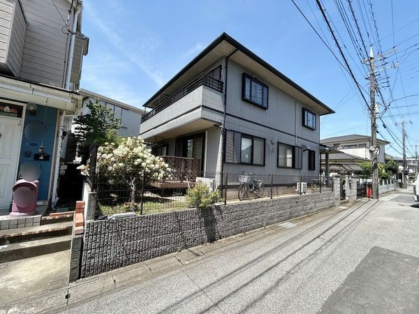 西志津7丁目 戸建 外観