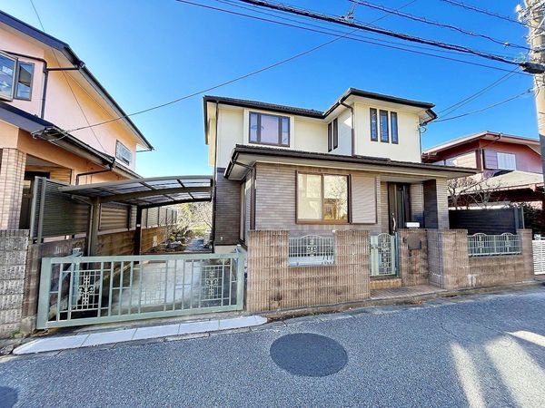 勝田台南3丁目 戸建 外観