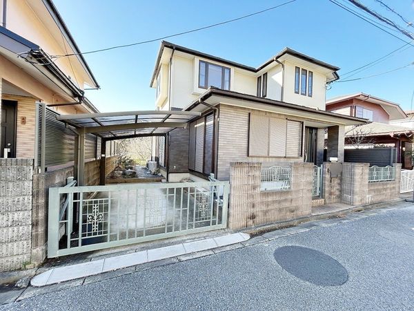 勝田台南3丁目 戸建 外観