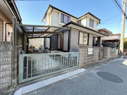 勝田台南3丁目 戸建 外観