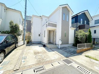 吉橋 戸建 外観