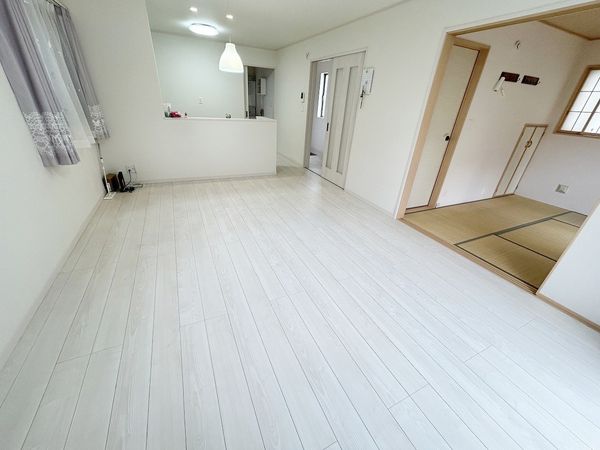 吉橋 戸建 リビング 吉橋 戸建 リビング