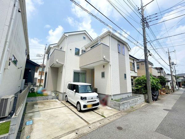 上高野 戸建 外観