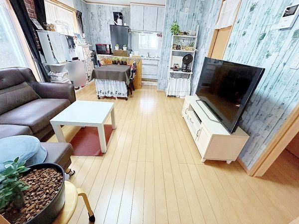 リビング