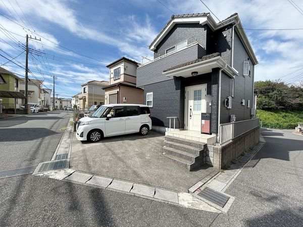 上高野 戸建 外観