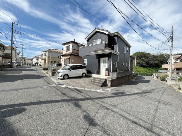 上高野 戸建 外観
