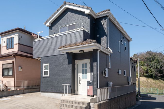 上高野 戸建 外観