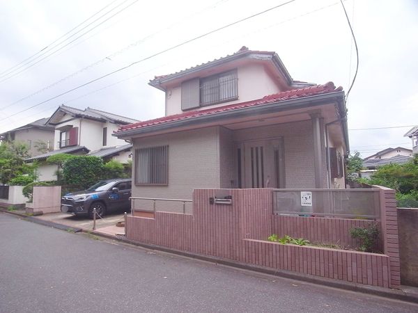 ユーカリが丘1丁目 戸建 外観 ユーカリが丘1丁目 戸建 外観