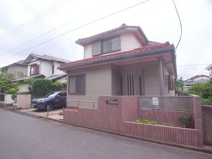 ユーカリが丘1丁目 戸建 外観