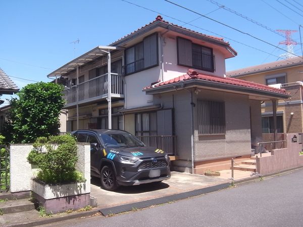 ユーカリが丘1丁目 戸建 外観