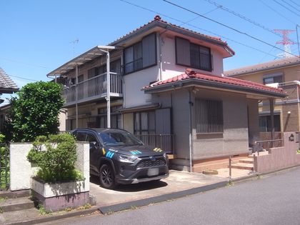ユーカリが丘1丁目 戸建 外観