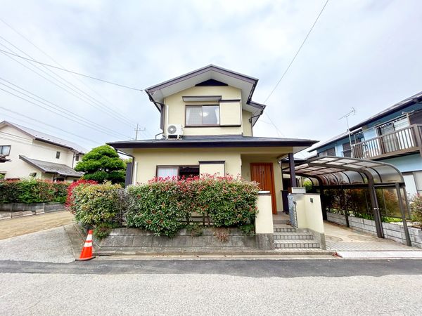 上高野 戸建 外観 上高野 戸建 外観