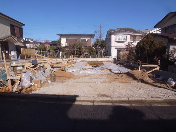萱田町新築戸建 2号棟 その他現地 萱田町新築戸建 2号棟 その他現地
