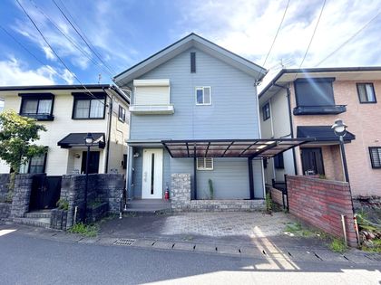勝田台南3丁目 戸建 外観