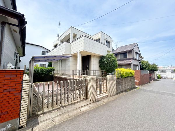 八千代台東5丁目 戸建 外観 八千代台東5丁目 戸建 外観