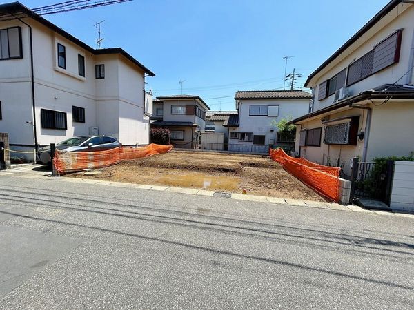 横戸町 新築戸建 外観 横戸町 新築戸建 外観