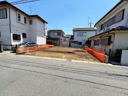 横戸町 新築戸建 外観
