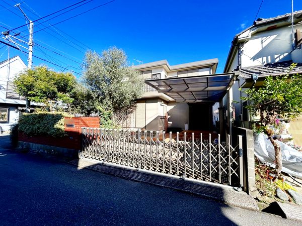 八千代台東3丁目 戸建 外観