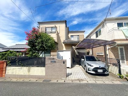 柏井4丁目 戸建 外観