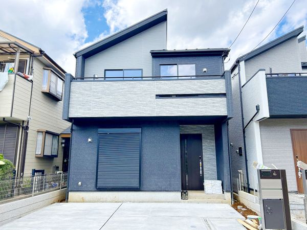 萱田町新築戸建 外観