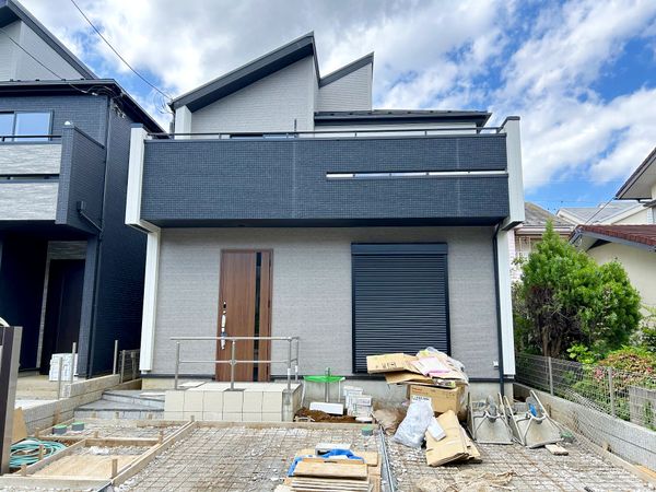 萱田町新築戸建 外観