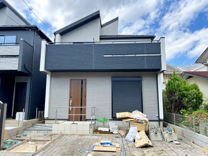萱田町新築戸建 外観
