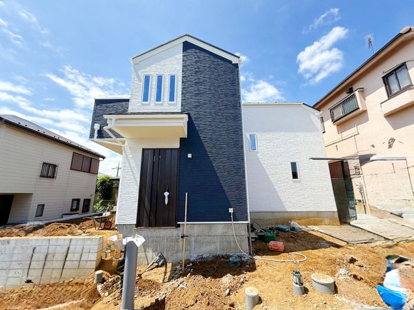 八千代台東3丁目 新築戸建 外観 八千代台東3丁目 新築戸建 外観