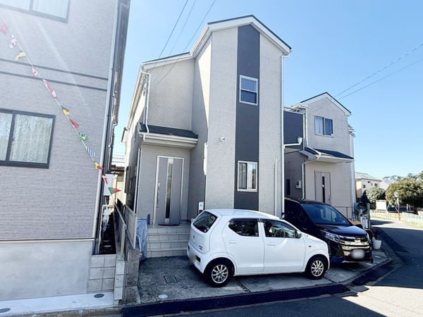 八千代台西8丁目 戸建 外観