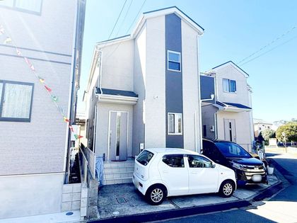 八千代台西8丁目 戸建 外観