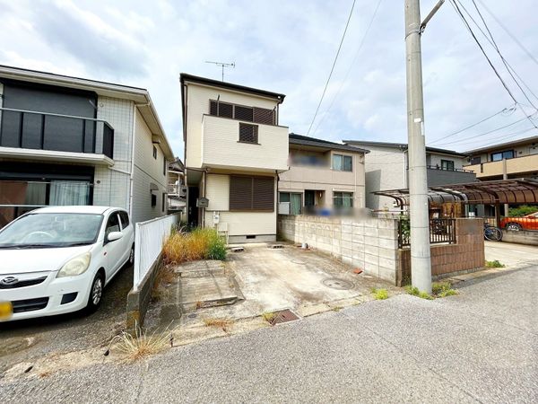 萱田町 戸建 外観