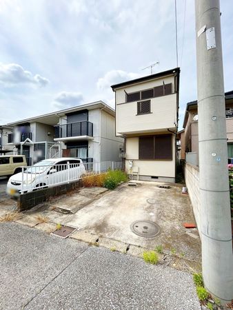 萱田町 戸建 外観