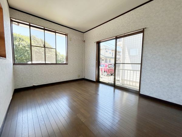 萱田町 戸建 室内