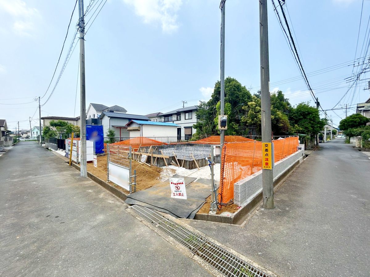 臼井田 新築戸建 外観 外観