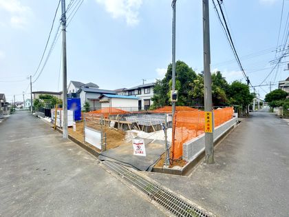 臼井田 新築戸建 外観