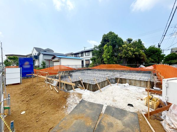 臼井田 新築戸建 外観