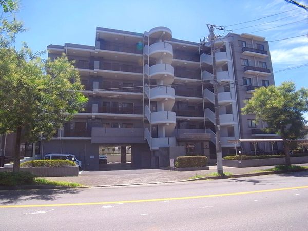 エクセレント勝田台コート 外観