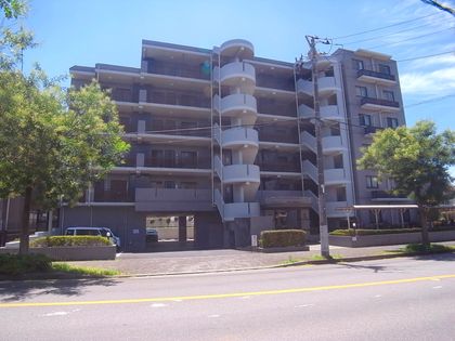 エクセレント勝田台コート 外観