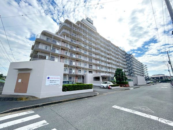 ローズタウン志津駅前 C棟 外観 ローズタウン志津駅前 C棟 外観