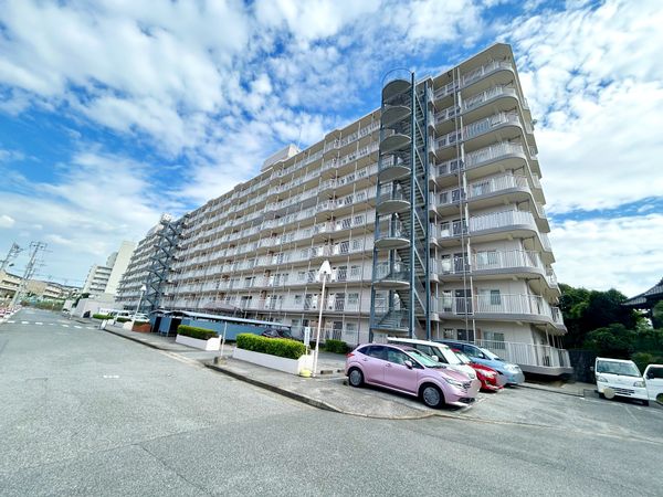ローズタウン志津駅前 C棟 外観 ローズタウン志津駅前 C棟 外観