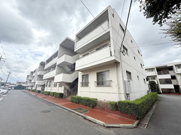 テラス八千代台 C棟 外観