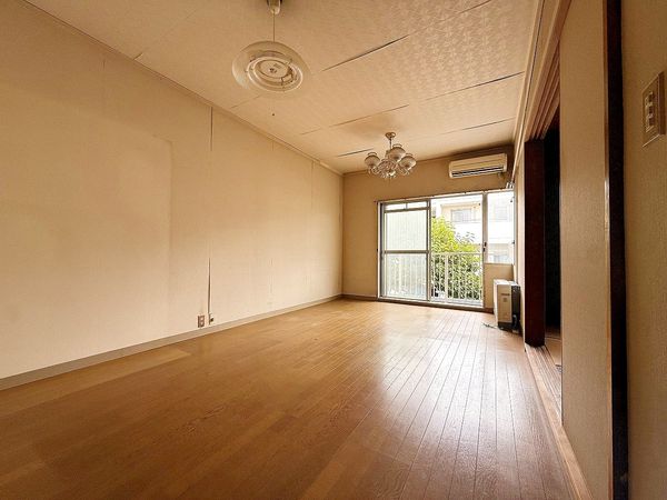 テラス八千代台 C棟 リビング