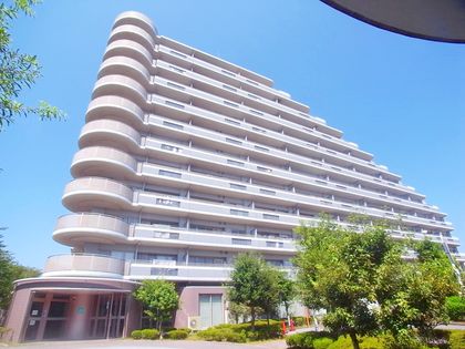 パストラルハイム佐倉志津 壱番館 外観