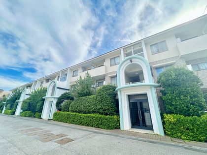 勝田台パークホームズ弐番館 外観