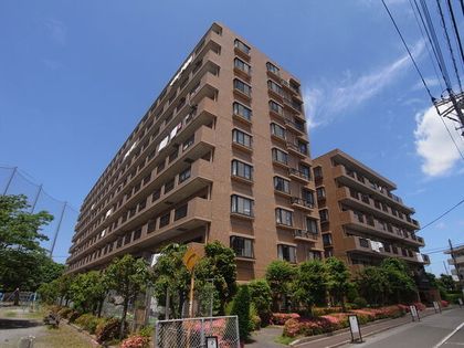 ライオンズマンション勝田台 外観