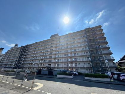 ローズタウン志津駅前 C棟 外観