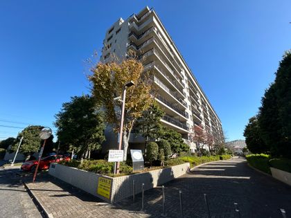 モアクレストアルファス佐倉 外観