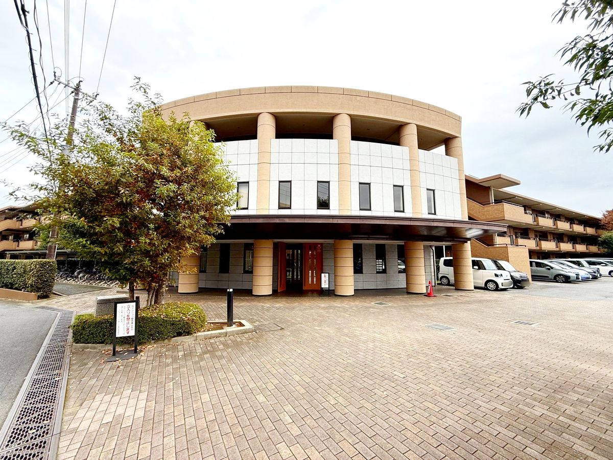 アルファグランデ緑が丘弐番街 外観 外観