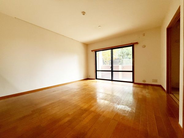 アルファグランデ緑が丘弐番街 リビング リビング