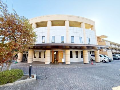 アルファグランデ緑が丘弐番街 外観